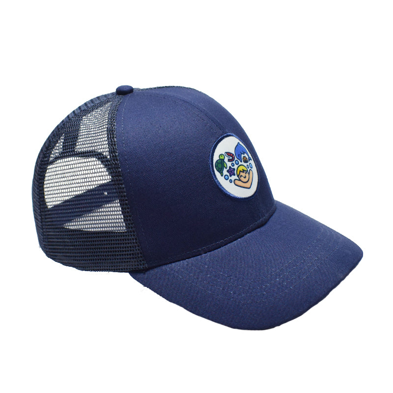 The Original Hat – Kids Saving Oceans