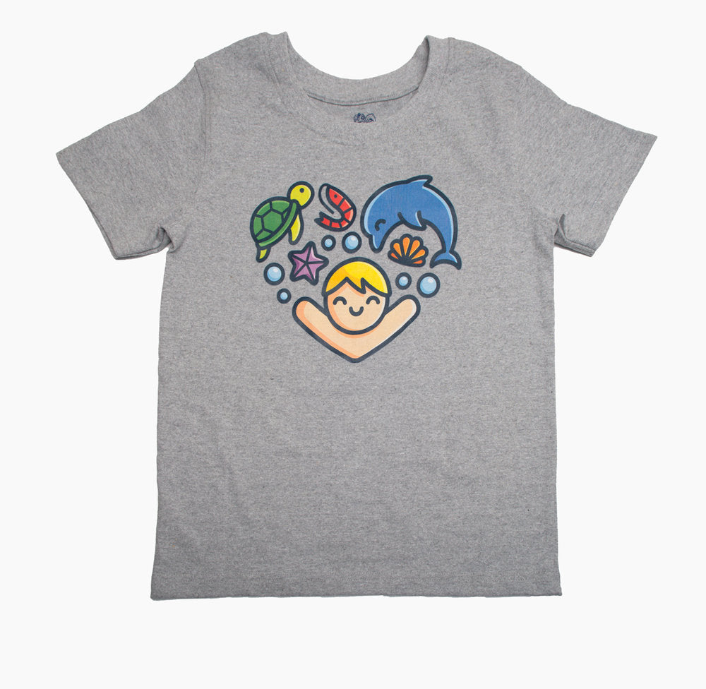 新品未使用/ SEA CHIBI GRAPHIC TEE size2 kids 新品未使用/ SEA CHIBI GRAPHIC TEE size2 kids